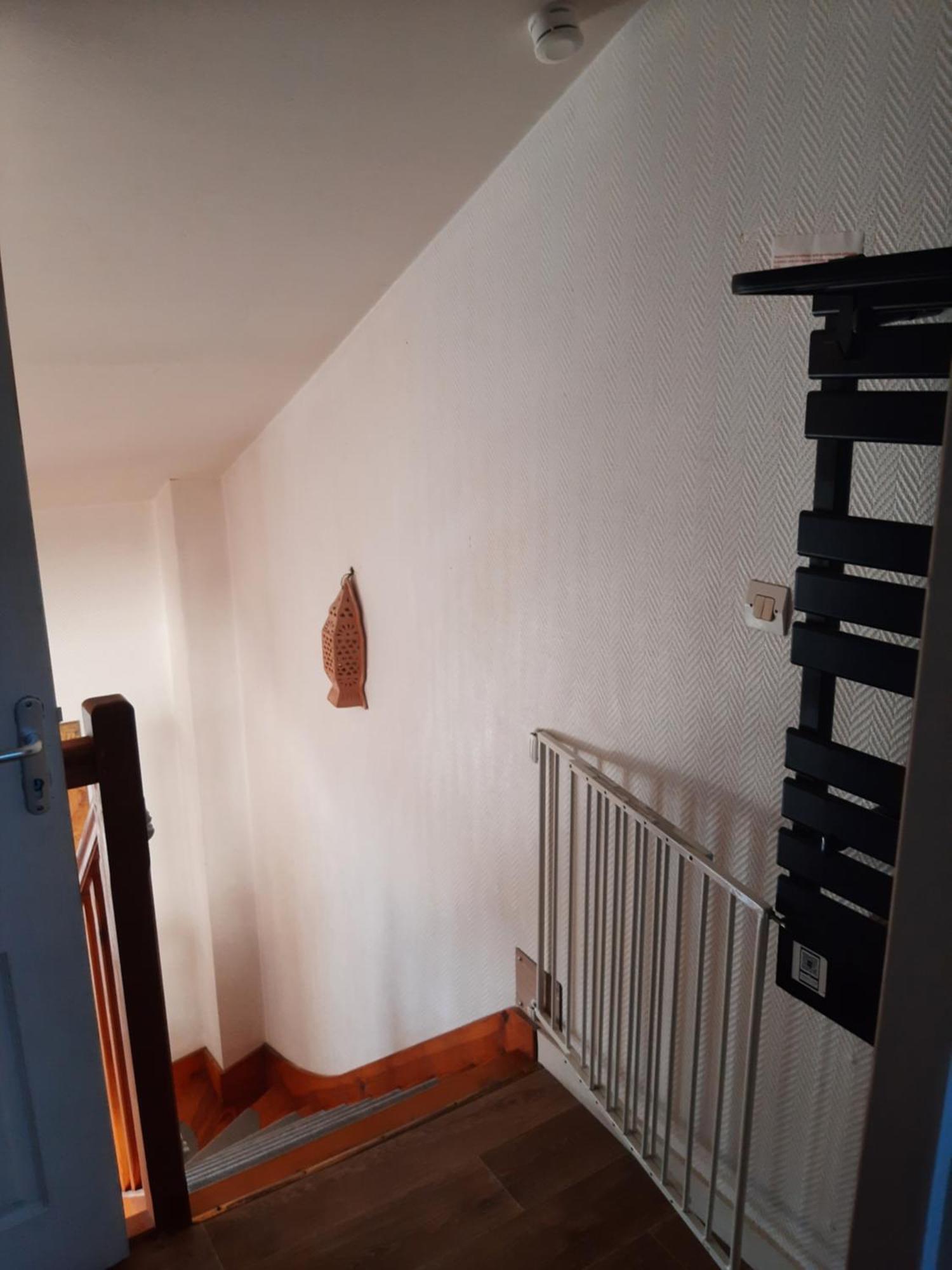 Duplex14H 1Er Etage Jardinet 1 Parking Ou Studio14B Rdc Terrasse Sans Parking La Rochelle  Exterior foto