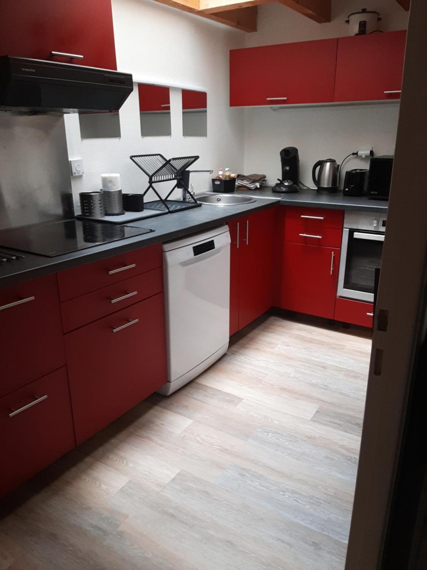 Duplex14H 1Er Etage Jardinet 1 Parking Ou Studio14B Rdc Terrasse Sans Parking La Rochelle  Exterior foto