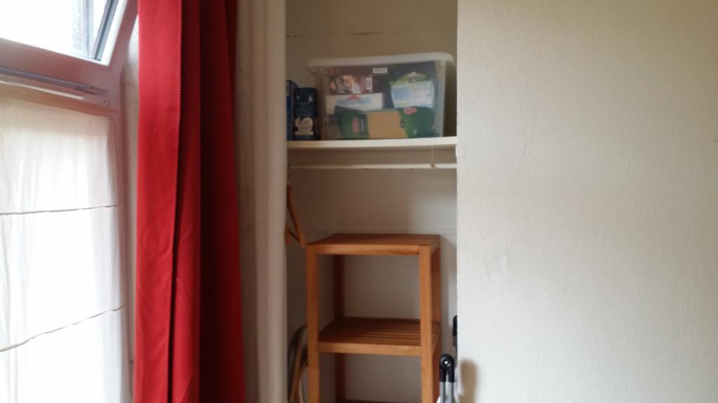 Duplex14H 1Er Etage Jardinet 1 Parking Ou Studio14B Rdc Terrasse Sans Parking La Rochelle  Exterior foto